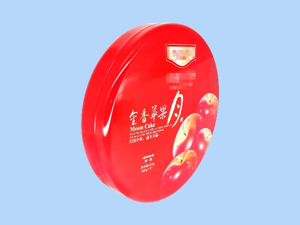 圓形月餅鐵罐-圓鐵罐定制廠(chǎng)家