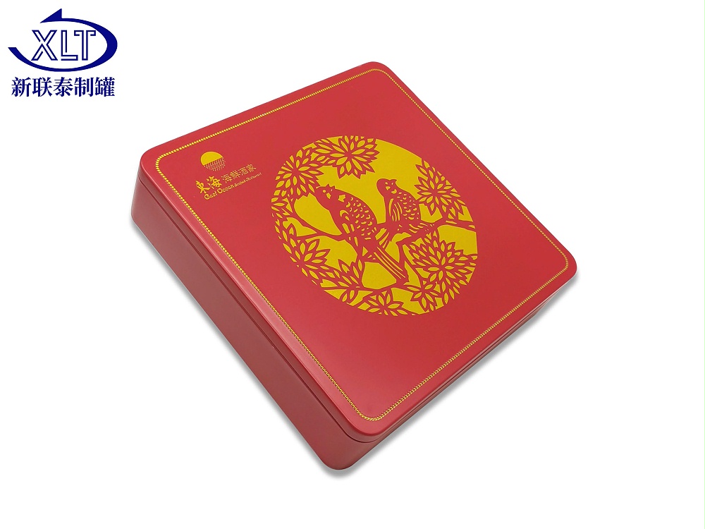 月餅鐵盒定制廠(chǎng)家