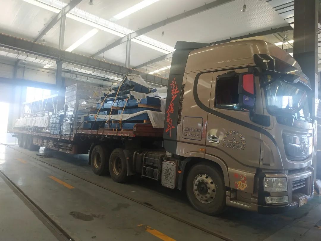 項(xiàng)目發(fā)貨：泉工機(jī)械策尼特ZN系列生產(chǎn)線遠(yuǎn)赴西部地區(qū)，加快推動(dòng)區(qū)域農(nóng)村建設(shè)固廢資源化利用新格局