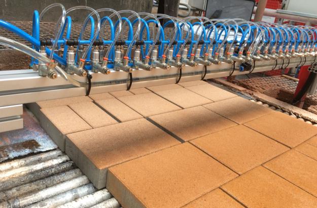 國際先進制磚工藝，給您多樣式制磚選擇